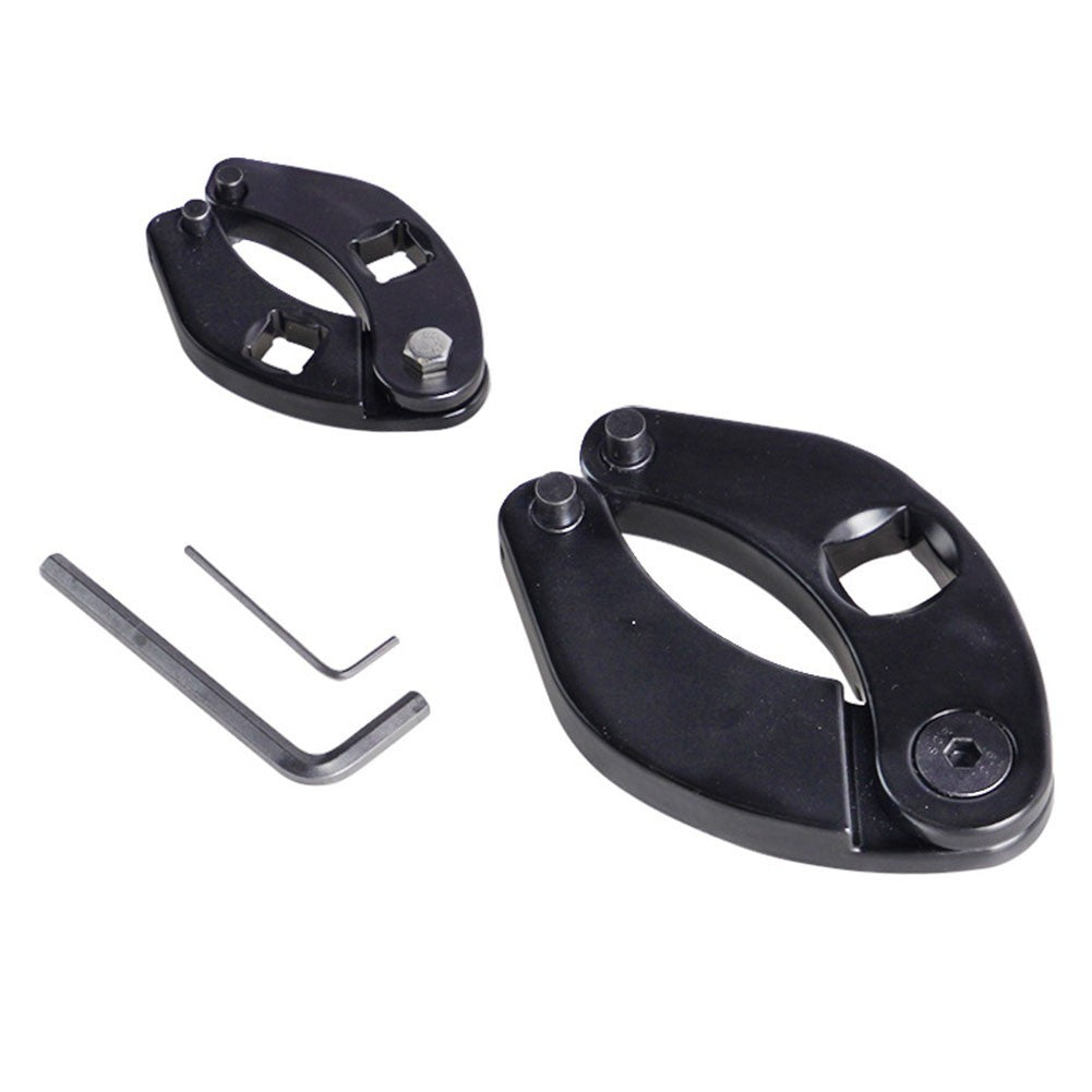 Multi Purpose Gland Nut Wrench Set Suitable for Automotive Applications