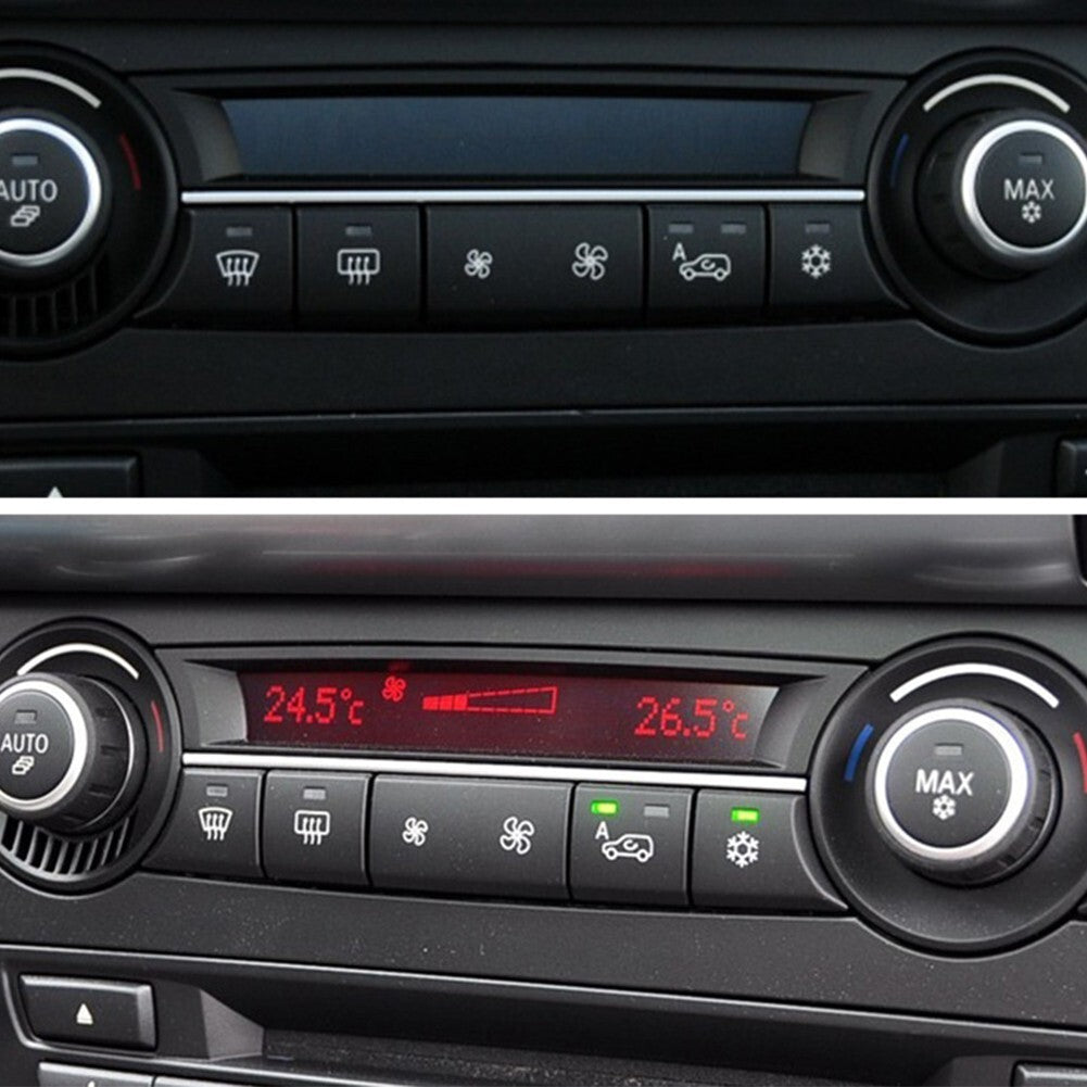 5X AIR HEATER CLIMATE VENT CONTROL AC BUTTON For E70 X6 E71 E72