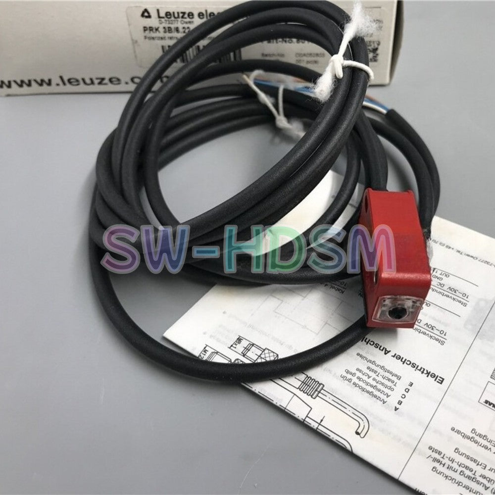 1PCS   LEUZE Photoelectric Sensor PRK 3B/6.22 Freight Free