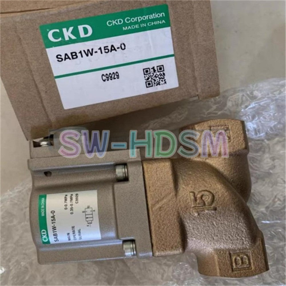 1PCS  for CKD SAB1W-15A-0 Air Control Valve Freight Free