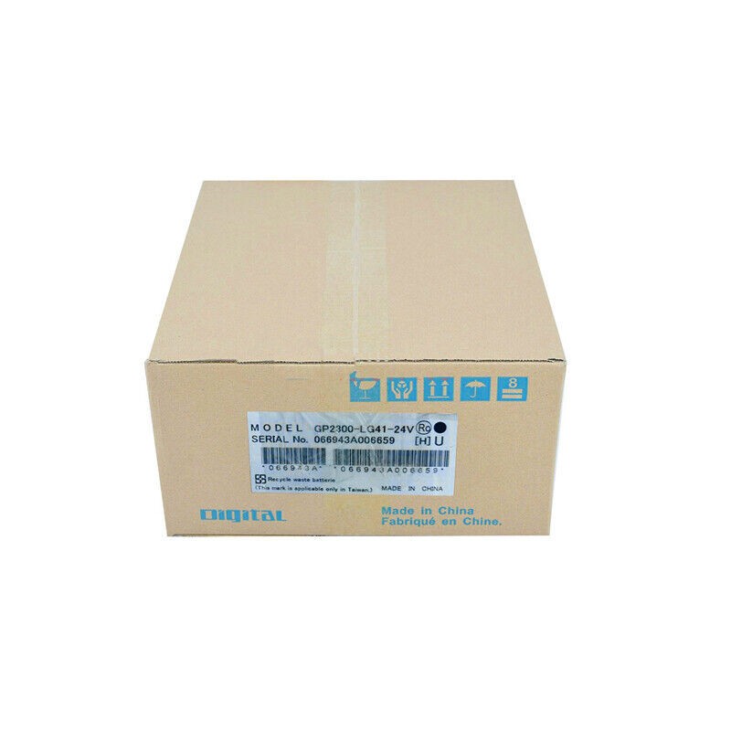 1pcs GP2300-LG41-24V Pro-face HMI Touch Panel GP2300LG4124