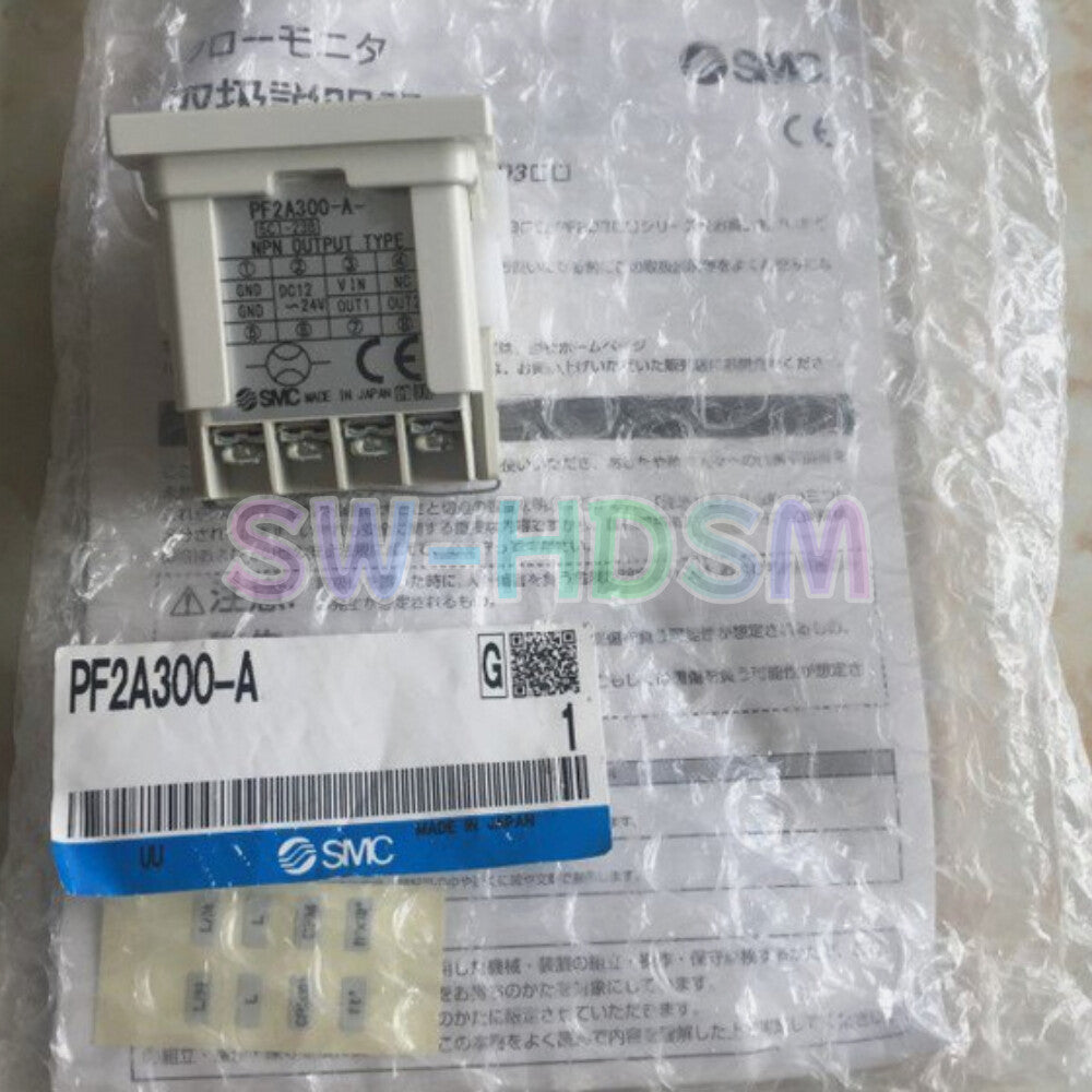 1PCS  for SMC Switch PF2A300-A PF2A300A Freight Free