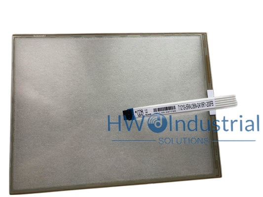 1PC  T121S-5RAP36N-0A18R0-200FB 12.1-inch TouchPad Glass External Plate