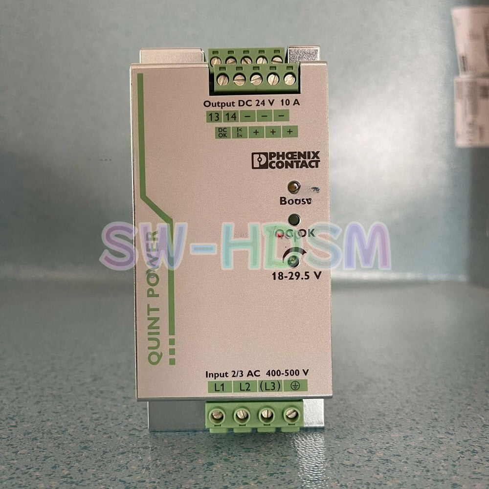 1PCS   Phcenix Contact QUINT-PS/3AC/24DC/10 2866705 Freight Free