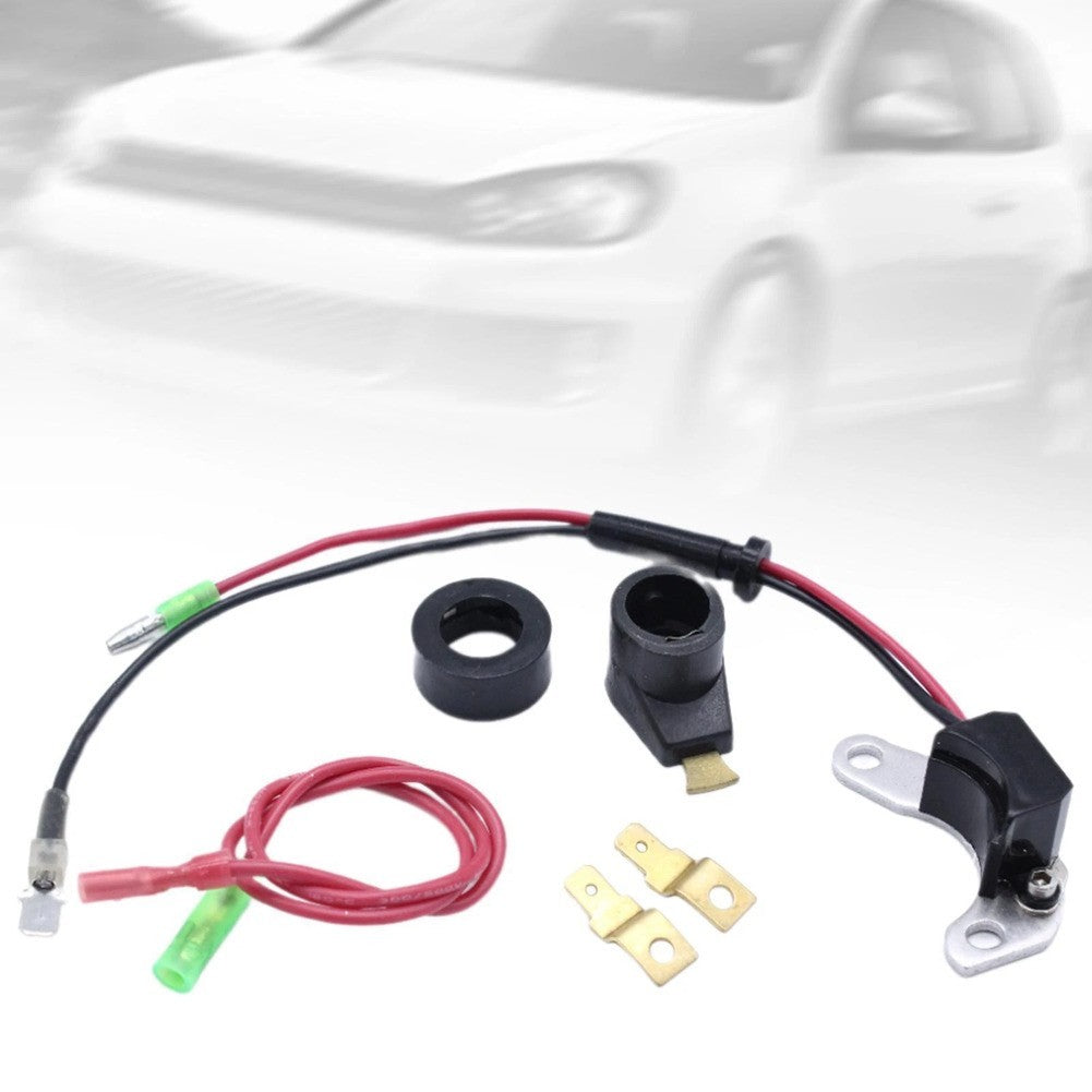 Easy Installation Electronic Ignition Conversion Kit for For Lucas 25D DM2