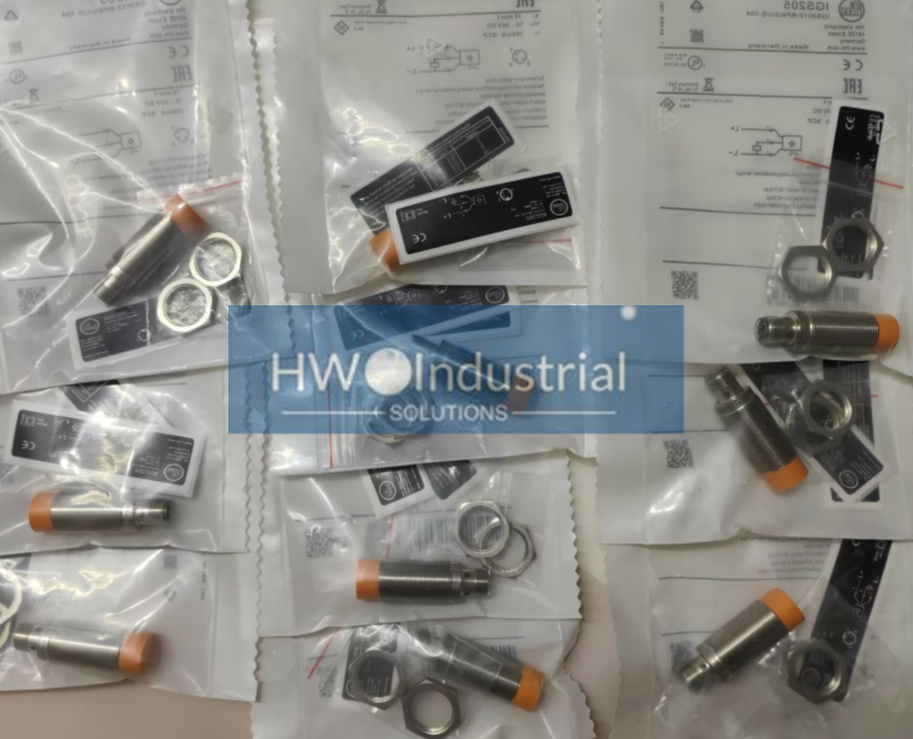 FOR IFM EFECTOR IGS-205 PROXIMITY SENSOR #S