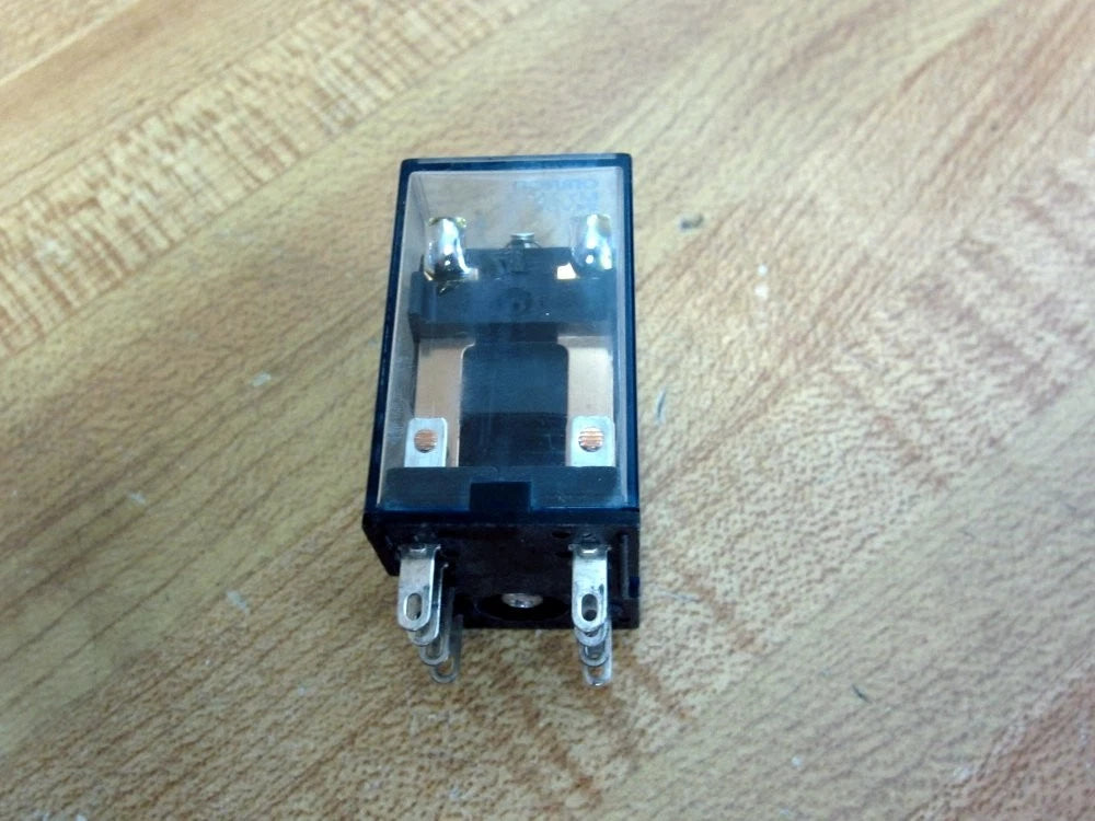 Omron MY2N-J-24V DC Relay MY2N-J-24VDC Blue