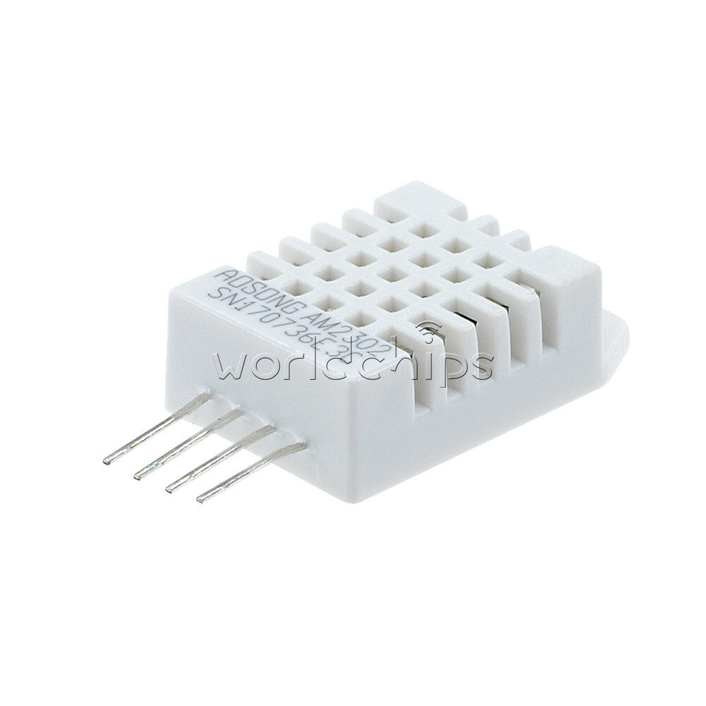 10PCS AM2302 DHT22 Digital Temperature Humidity Sensor 4Pin Module Replace SHT15