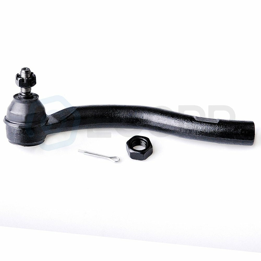 4pcs Inner & Outer Tie Rod End Links For 2004-2008 Acura TSX & Honda Accord 2.4L