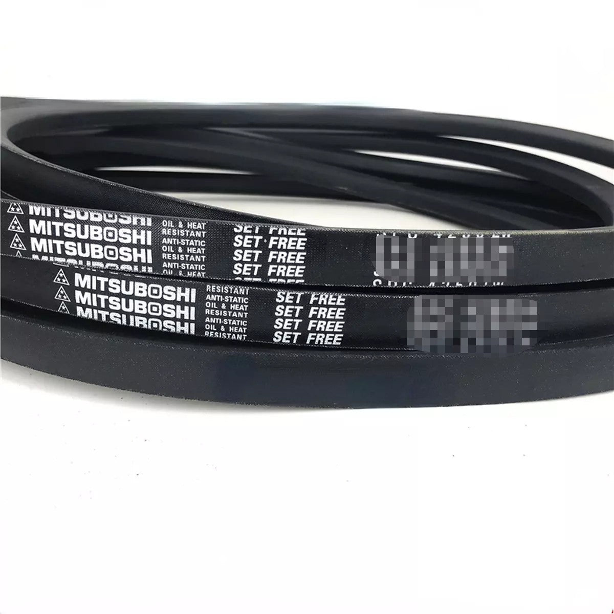 1pcs MITSUBOSHI High Speed Oil Proof V-belt SPC2875LW SPC2900LW SPC2950LW