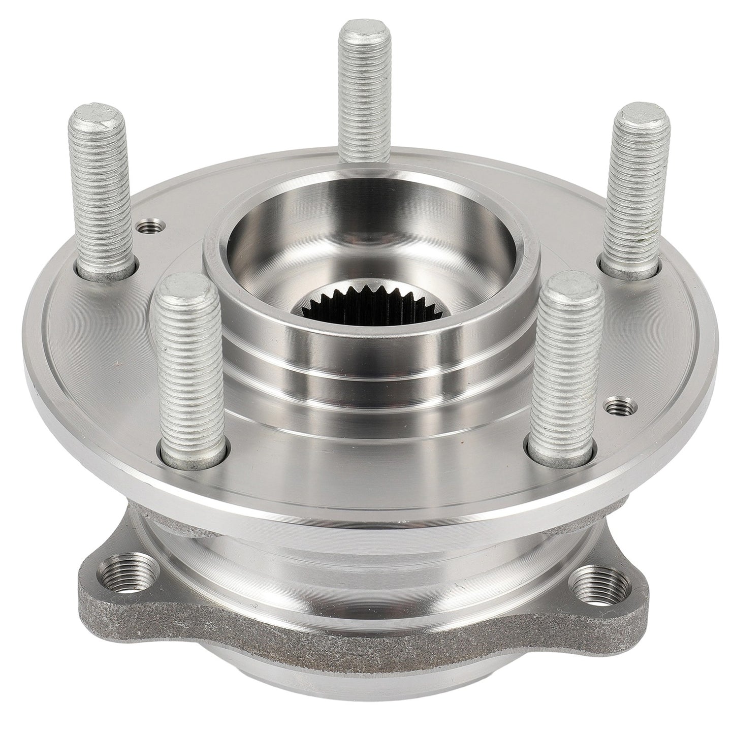 1Pc Wheel Hub Bearing Front For Hyundai Santa Fe Veracruz Kia Sorento NON-ABS