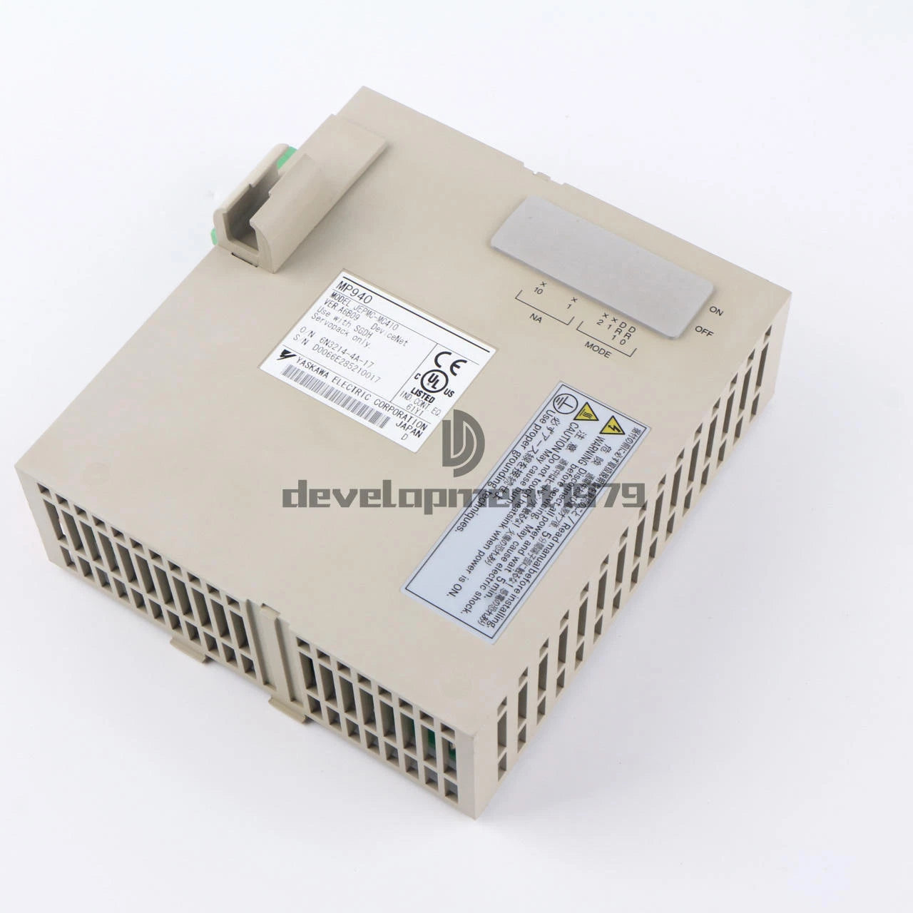 ONE  Yaskawa servo motion controller  JEPMC-MC410 #P