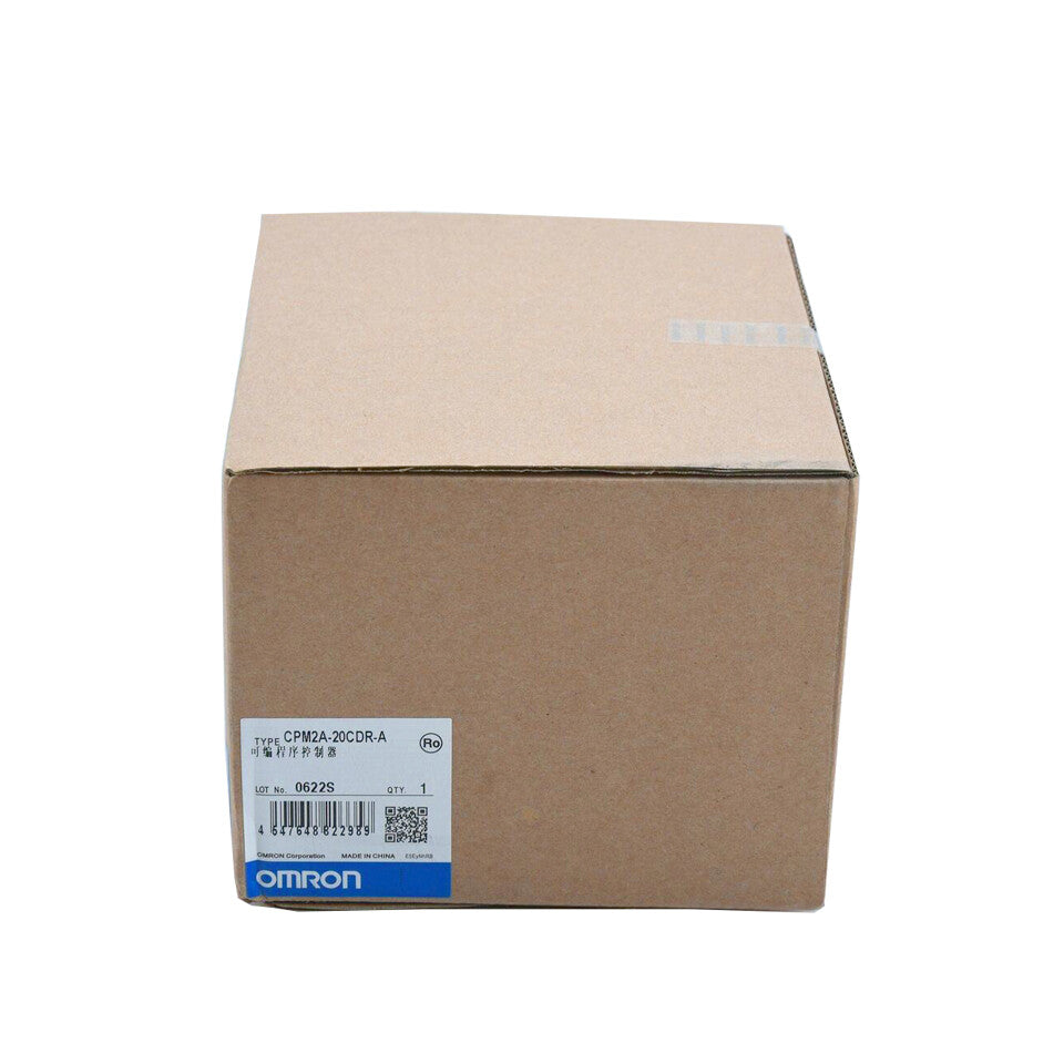 Omron CPM2A-20CDR-A CPM2A-30CDR-A CPM2A-30CDT-D CPM2A-30CDR-D CPM2A-40CDR-A PLC