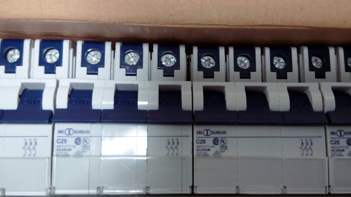 1pcs for ABL ALTECH 3C25UM