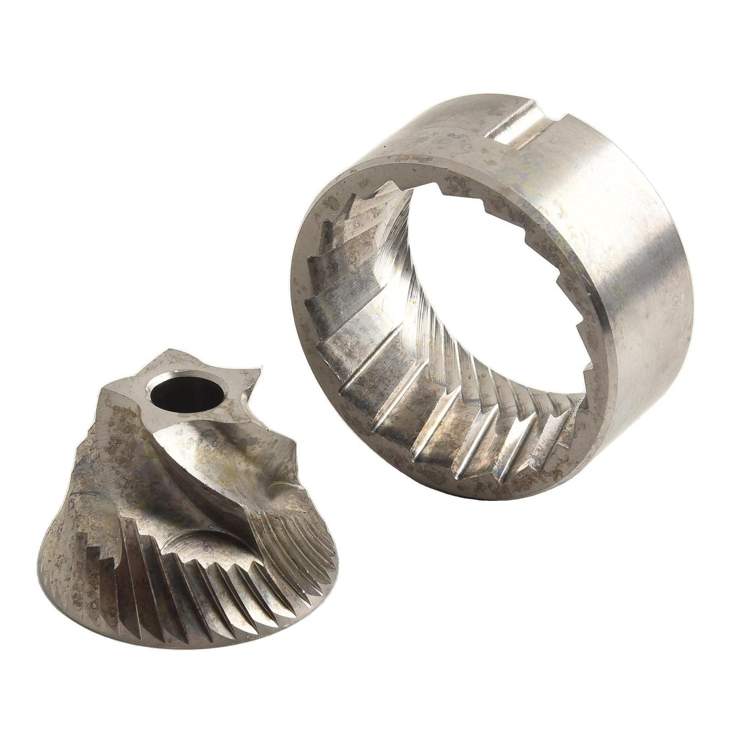 Extend the Life of Your Coffee Maker with Stainless Steel Conical Grinder Burrs
