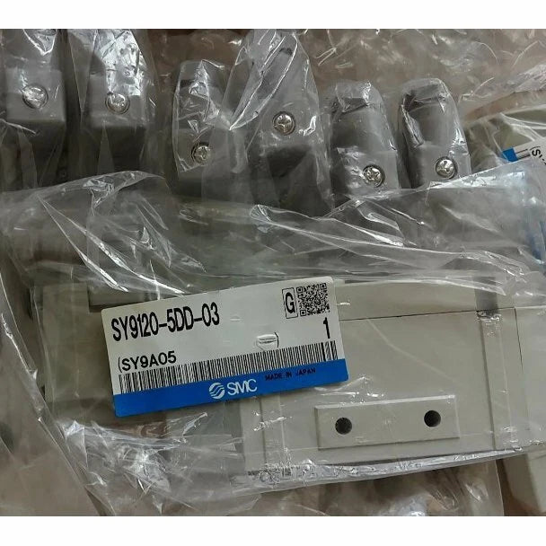 1pc  SMC SY9320-5DD-03 Solenoid Valve SY9320-5DD-03 spot stock #P