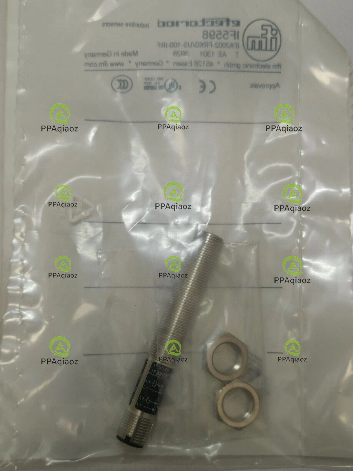 1PC  IFM IF5598 Inductive Sensor Free Shipping