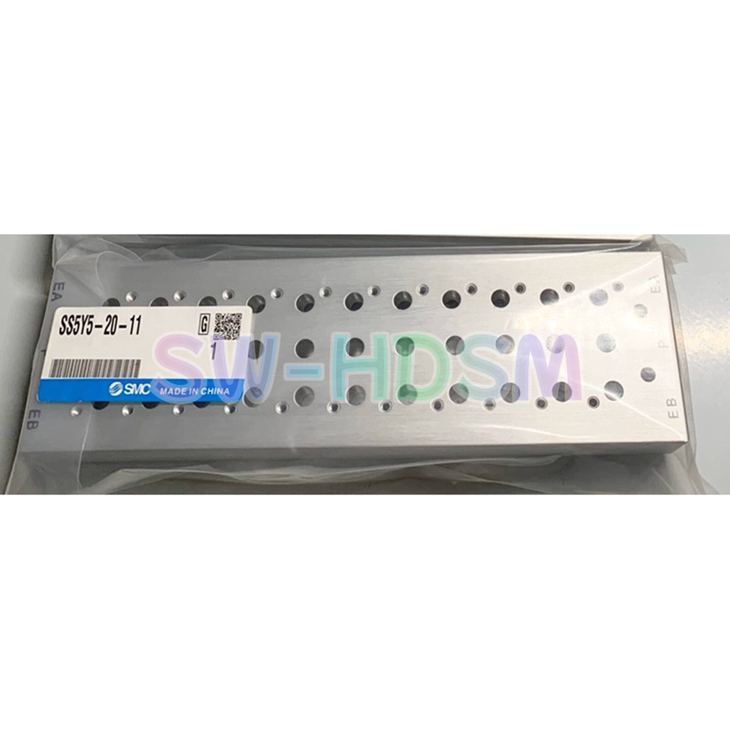 1PCS  for SMC SS5Y5-20-11 Confluence Board Freight Free