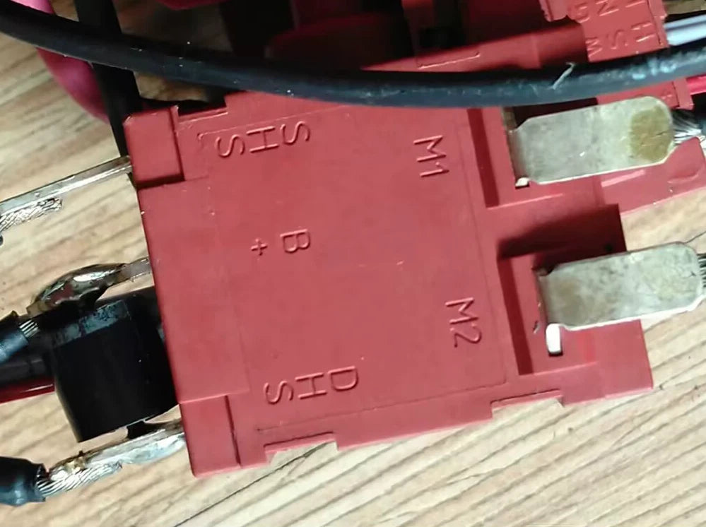 1PC for  GKS 18V-LiR Defond CGP-1120F Switch master control