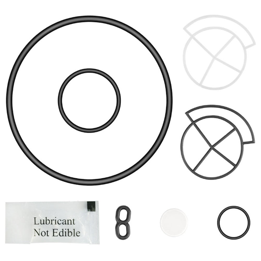 For GENERAL ELECTRIC High Flow Seal Kit 1 Inch Water Softener Minimize Downtime