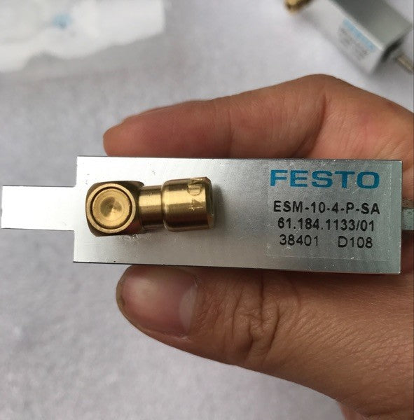 61.184.1133 for Heidelberg PM74 SM74 SM102 Printing Machine Valve ESM-10-4-P-SA
