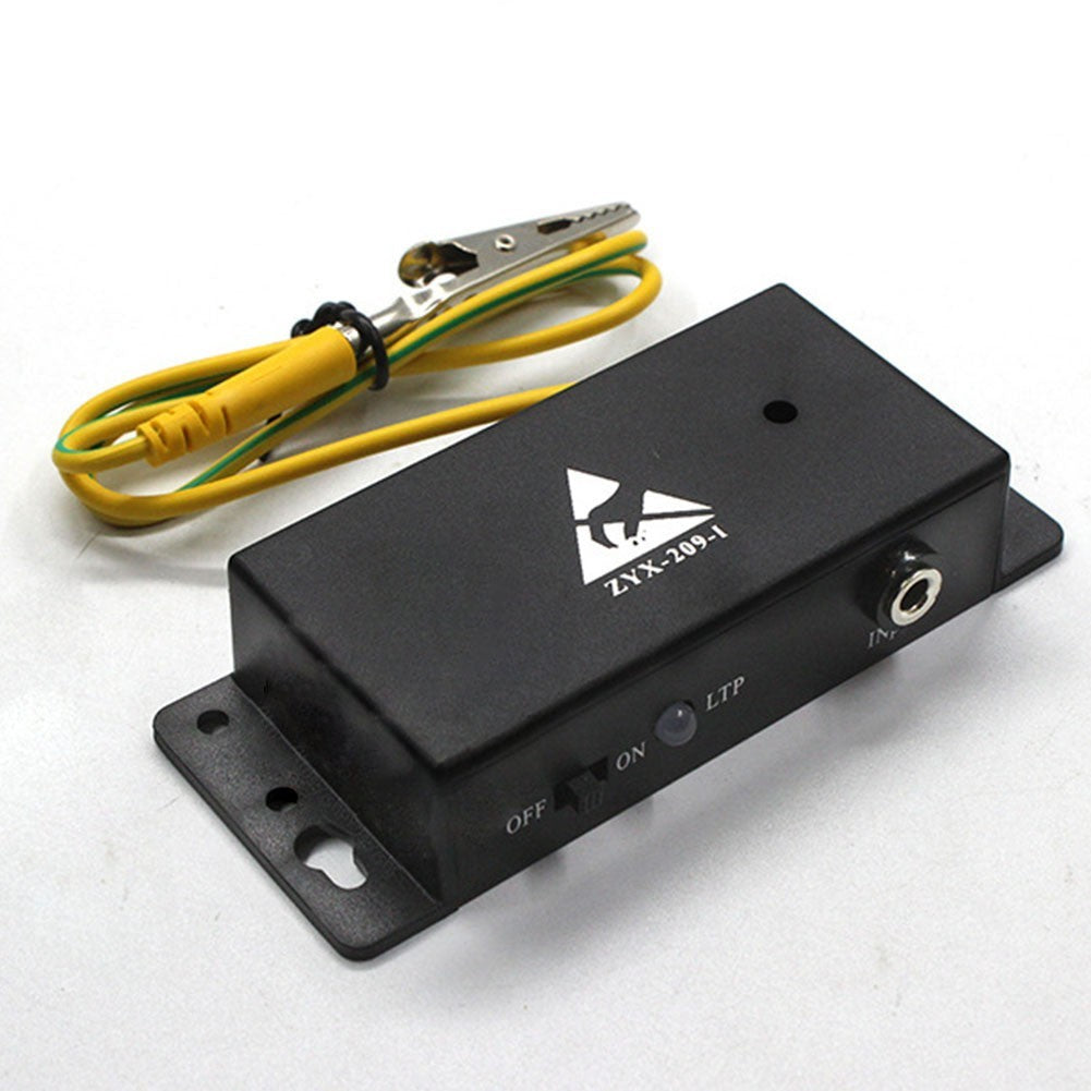 Automatic-Alarm Anti-Static ESD Wrist Strap Tester For Electronic ESD Monitor