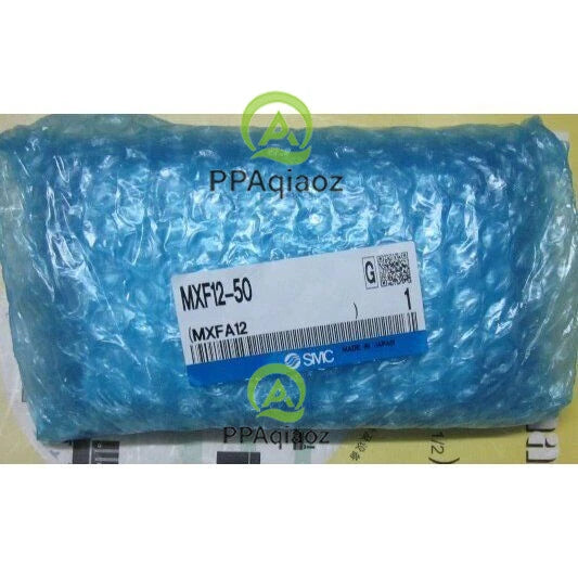 1pc  SMC MXF12-50 Pneumatic slide cylinder Quality assurance #P