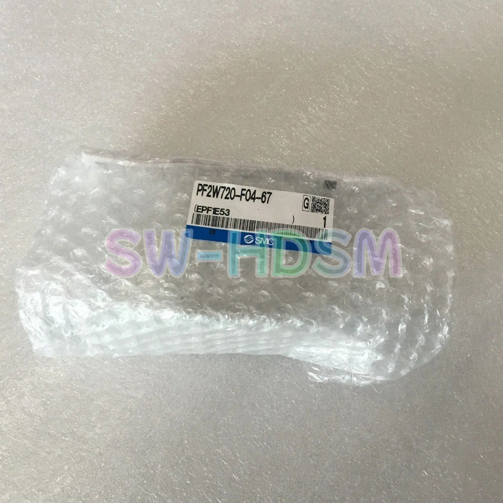 1PCS  for SMC PF2W720-F04-67 Digital Flow Switch Freight Free