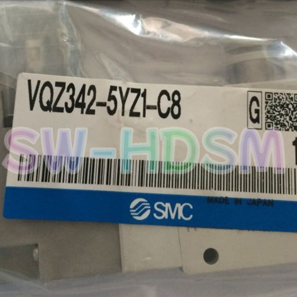 1PCS  for SMC VQZ342-5YZ1-C8 Solenoid Valve Freight Free