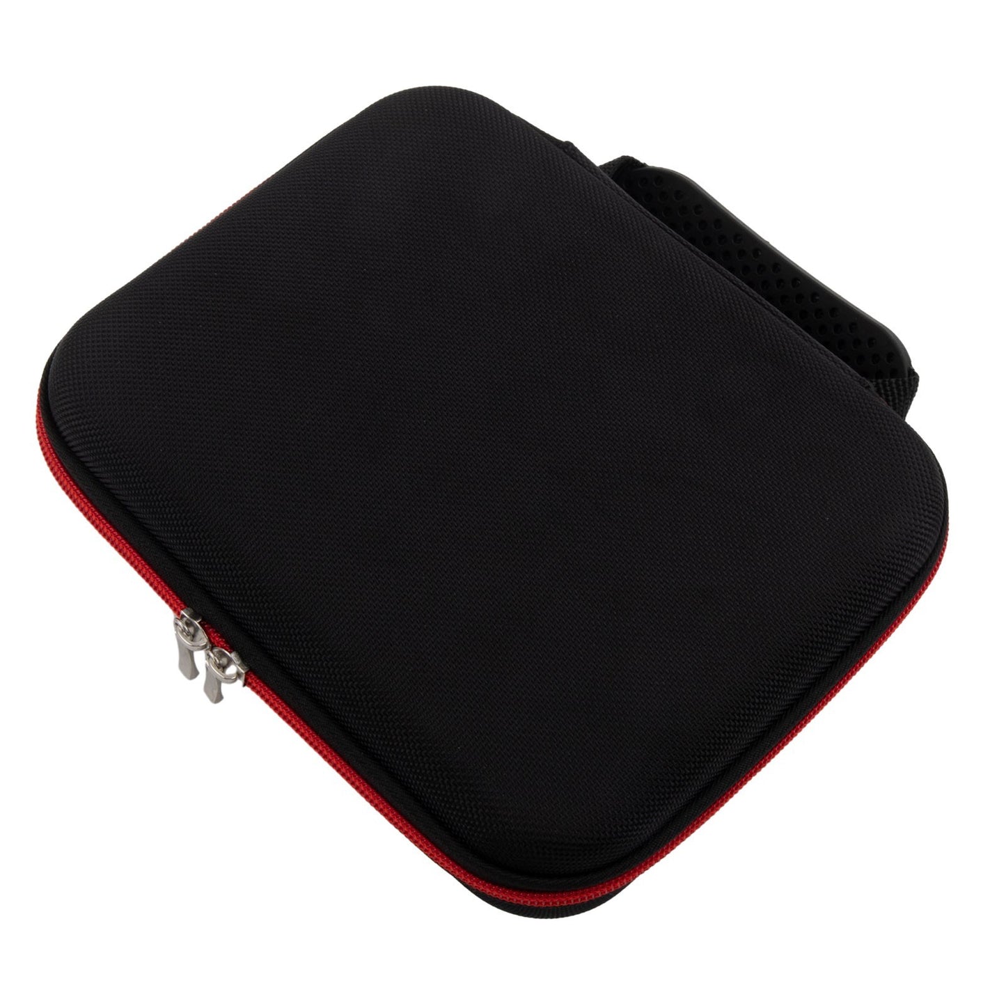 Stylish Hard Bag for Securely Storing Lavalier Lapel Microphone and Accessories