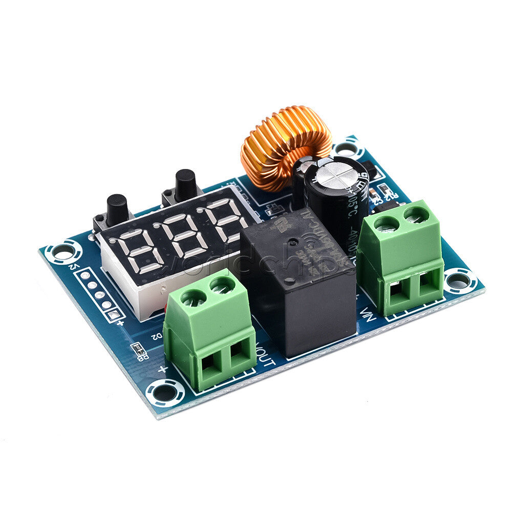 10PCS XH-M609 12~36V Battery Low Voltage Disconnect Protection Module DC Output