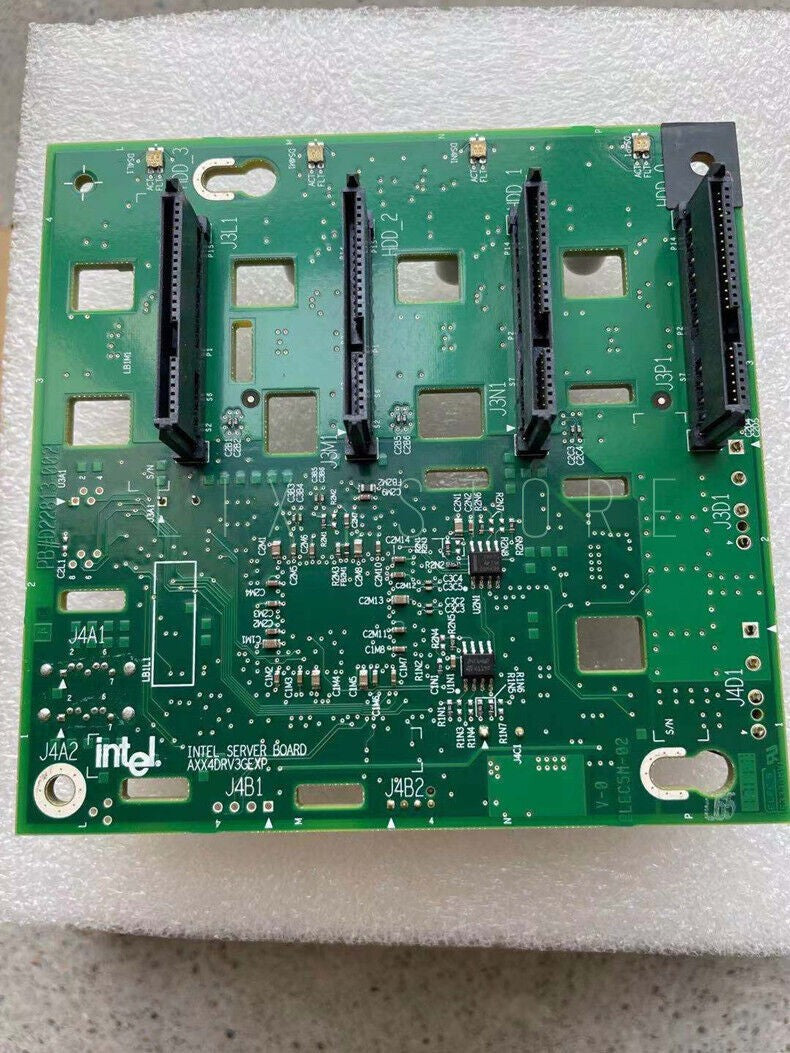 1PC For INTEL AXX4DRV3GEXP hot-swappable hard drive module 4 X 3.5-inch