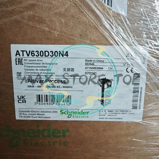 1 PC  ATV630D30N4 Schneider frequency converter   ment