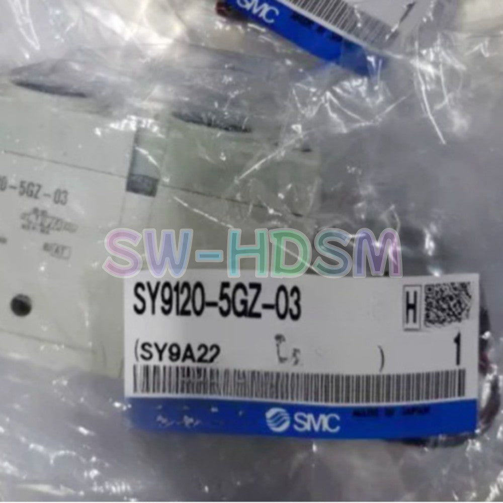 1PCS  for SMC SY9120-5GZ-03 Solenoid Valve Freight Free