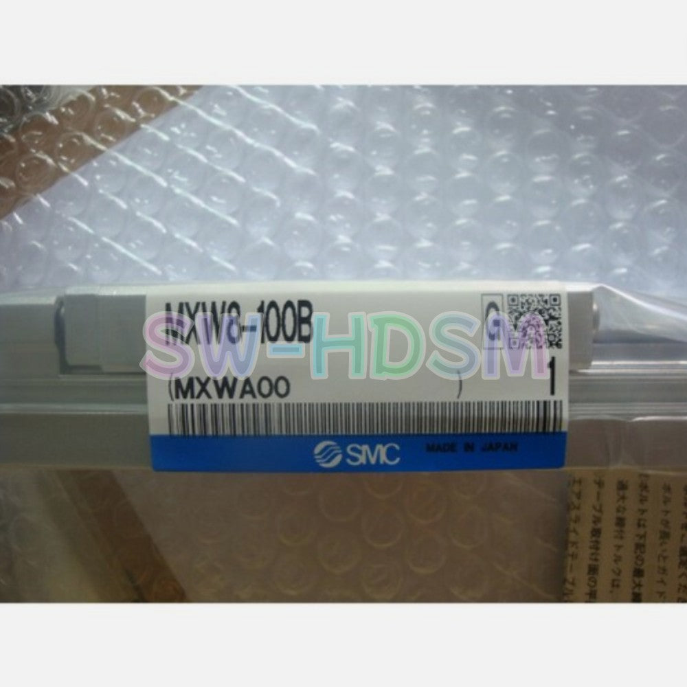 1PCS  for SMC MXW8-100B Precision Pneumatic Slide Freight Free