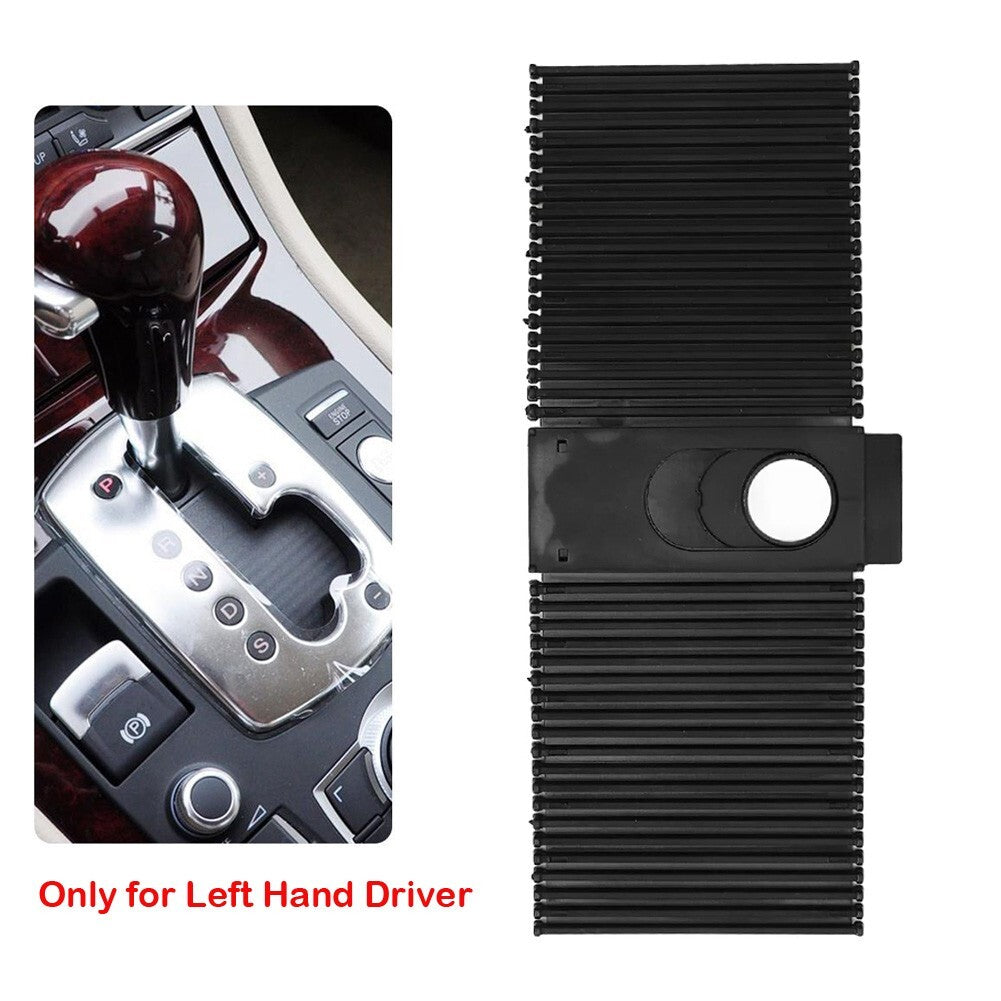 Left Hand Drive Gear Lever Strip Cover 4E1713187A For A8 For 4E For S8 04-10
