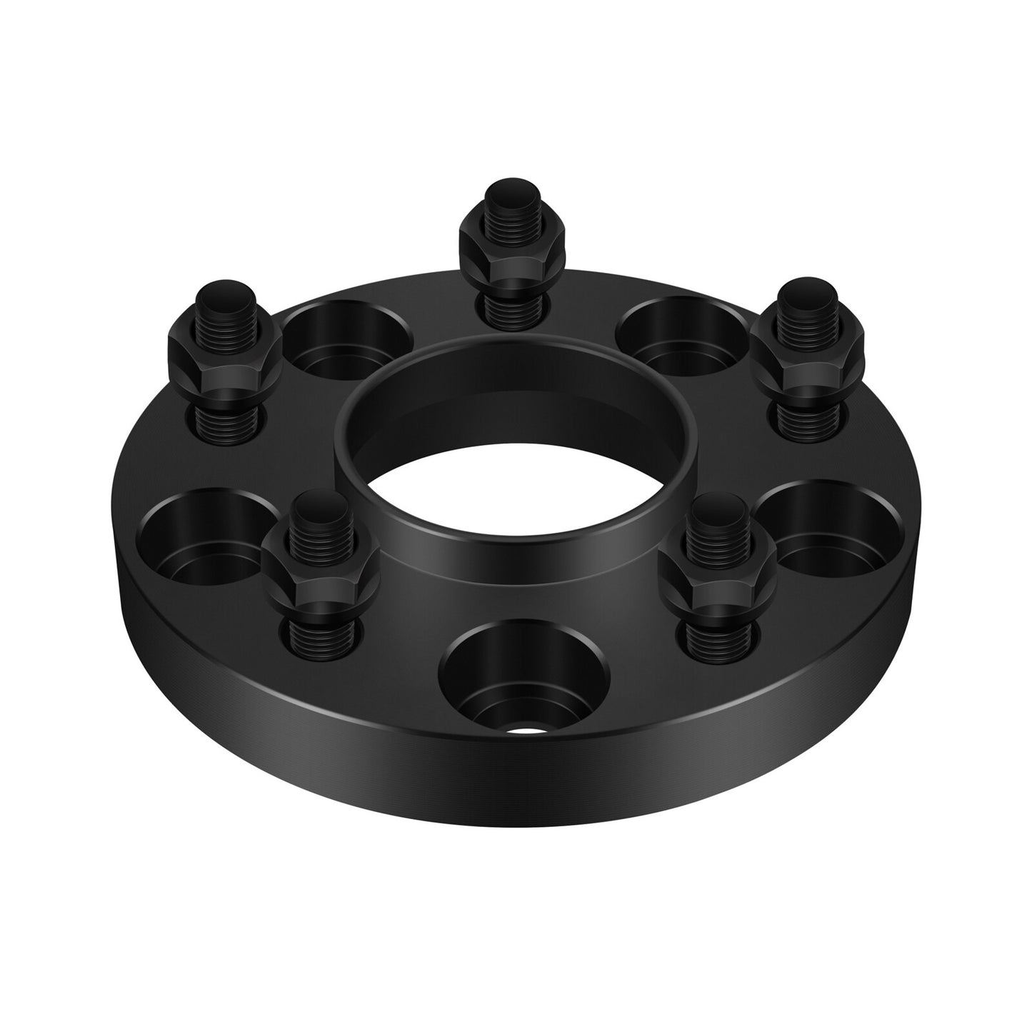 4 Pcs 20mm Hub Centric Wheel Spacers 5x4.75 For Chevrolet Corvette S10 Camaro