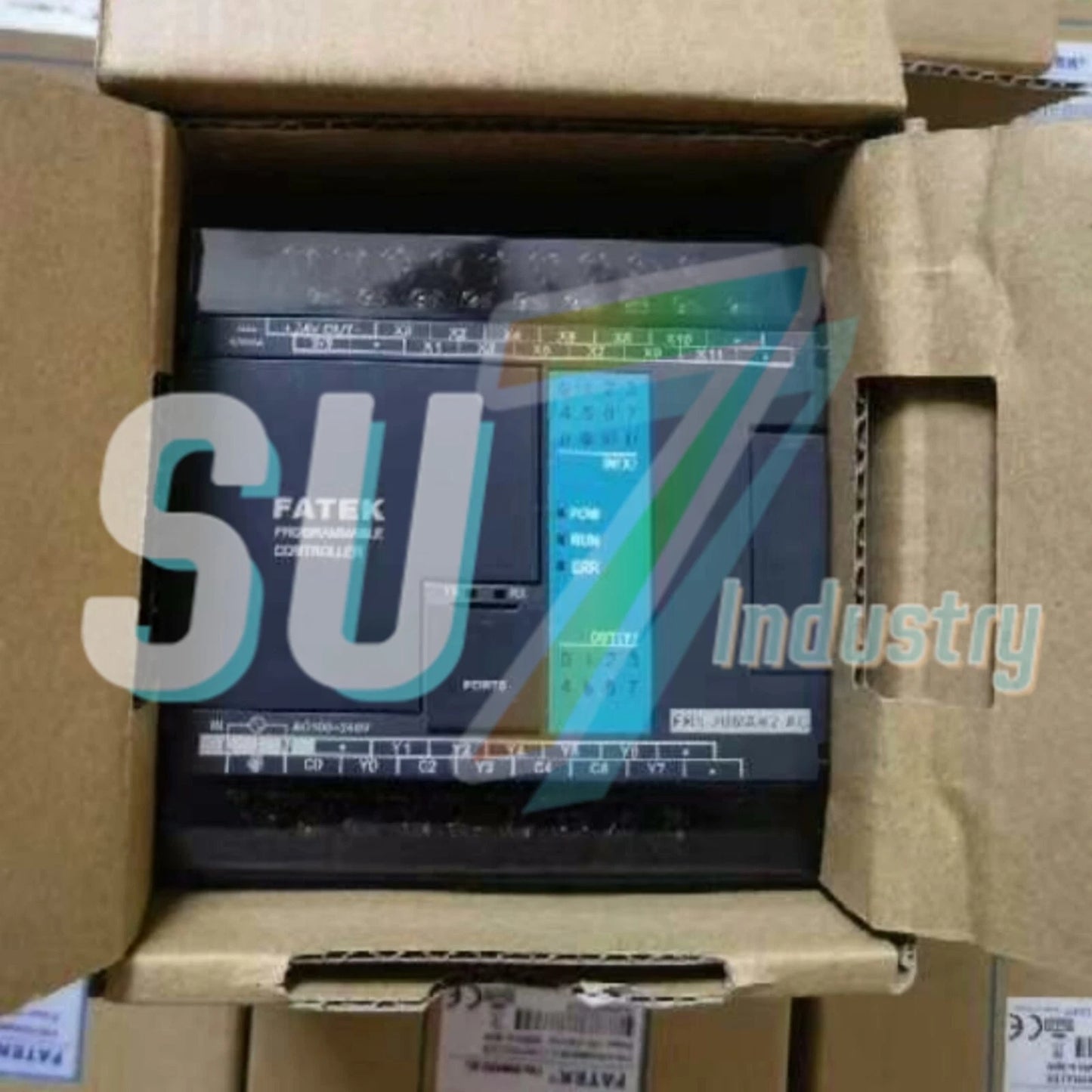 Fatek FBS-20MNR2-D24 PLC Module # 1pcs