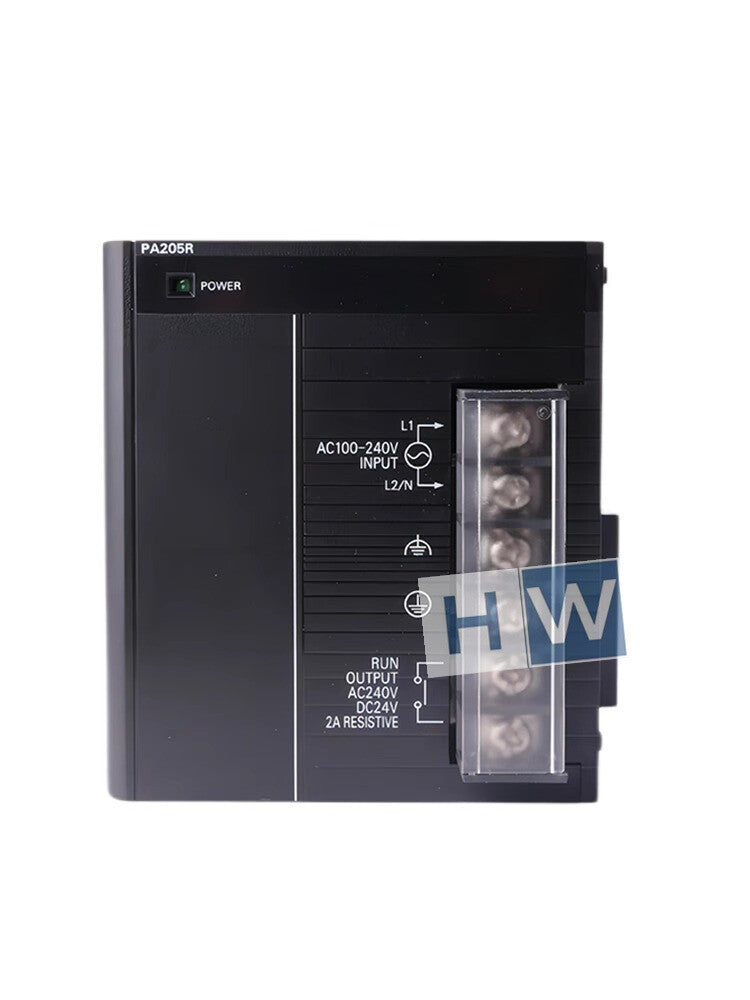 1PC  Omron CJ1W-PA205R PLC Power Module Quality Assurance