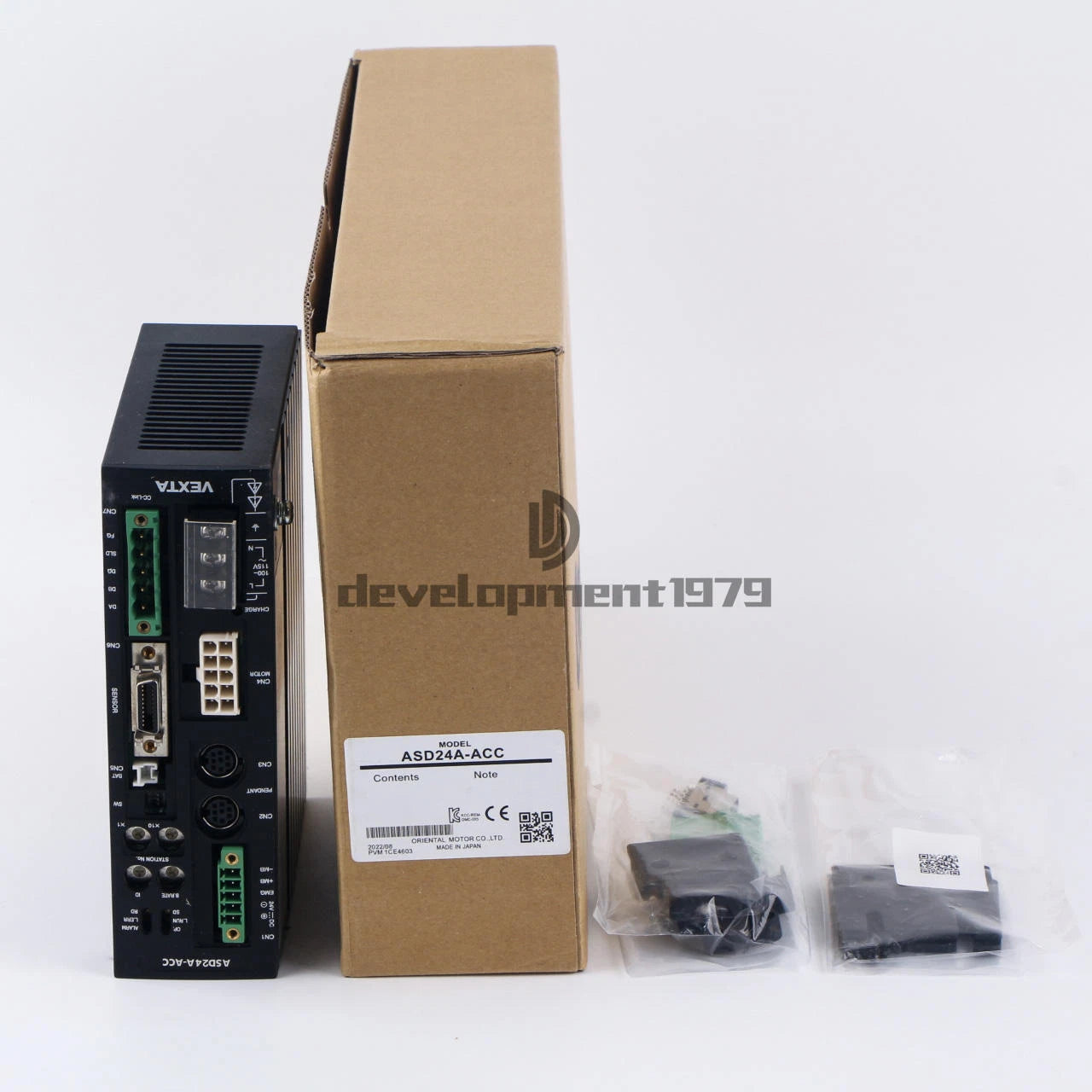 ONE  Oriental motor drive ASD24A-ACC #P