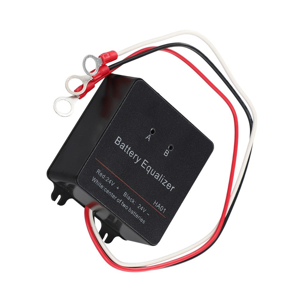 Battery Active Cell Balancer 24V with For 2x12V Cell Equalizer Voltage Control