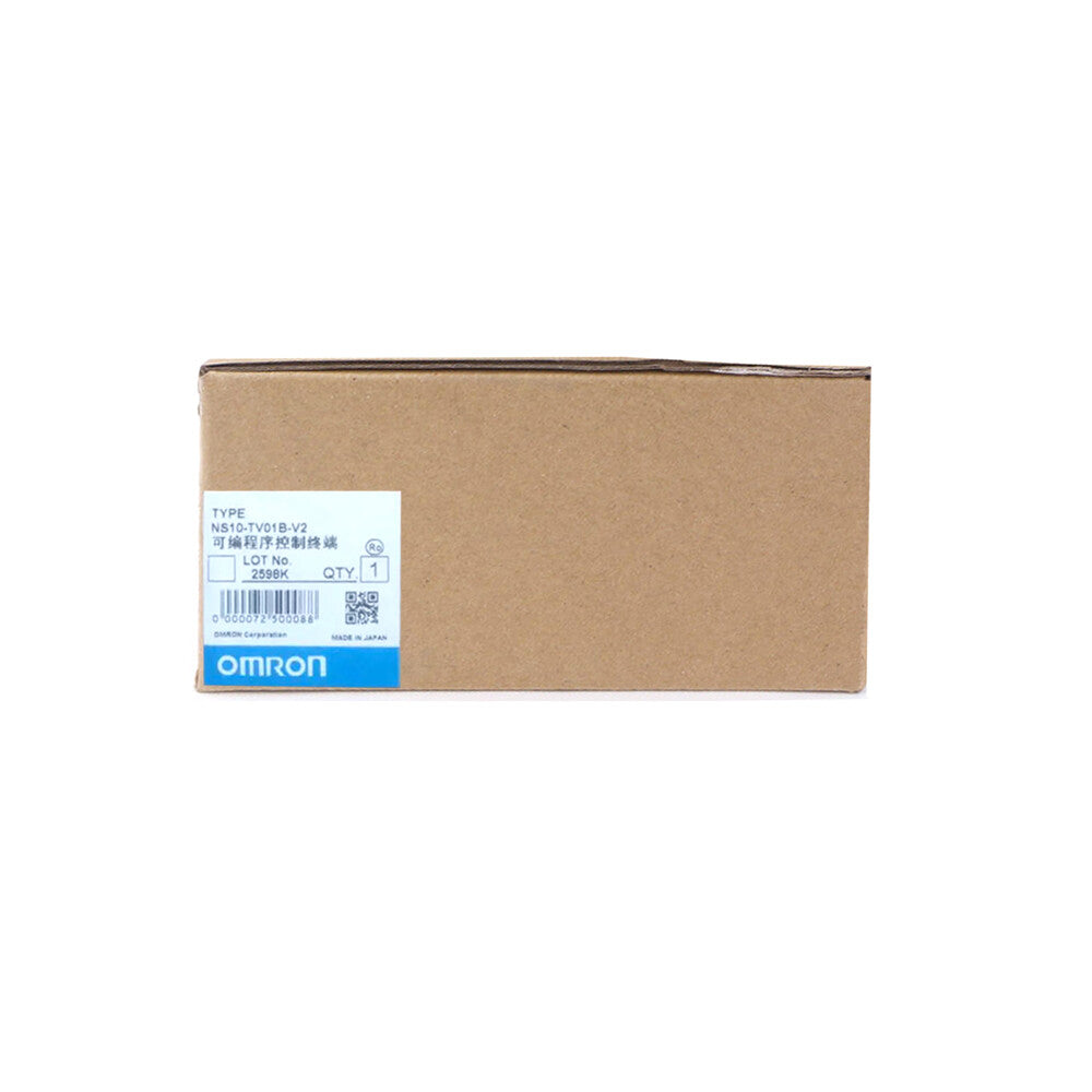 1PCS  Omron Touch Screen Unit NS10-TV01B-V2 PLC Module