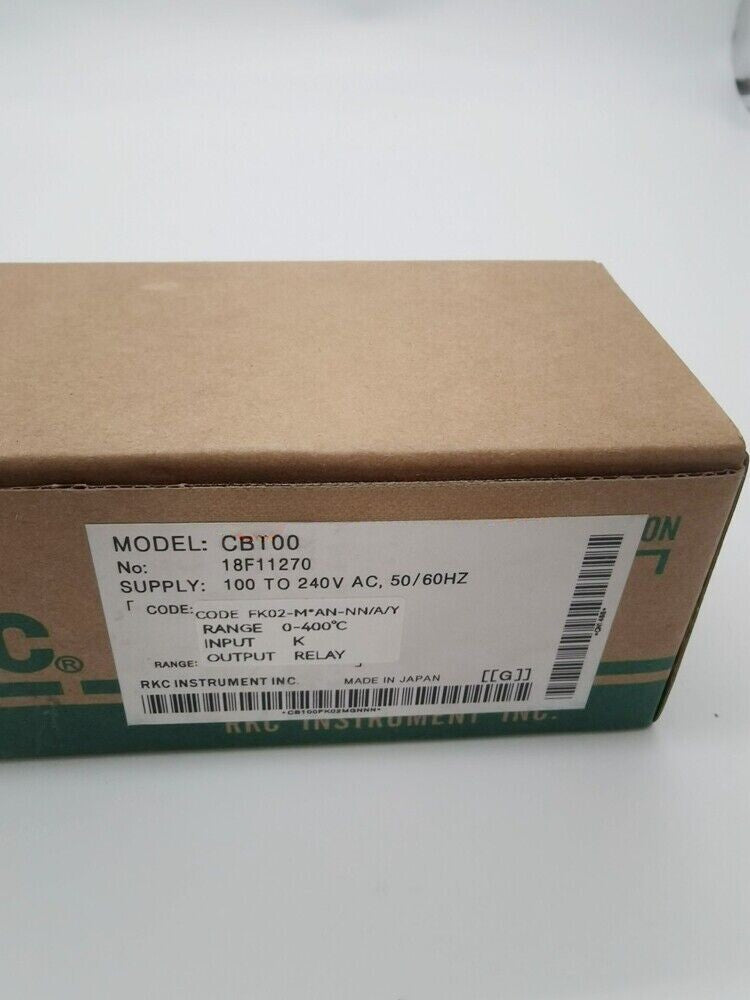 1PCS   RKC Thermostat CB100 FK02-M * AN-NN