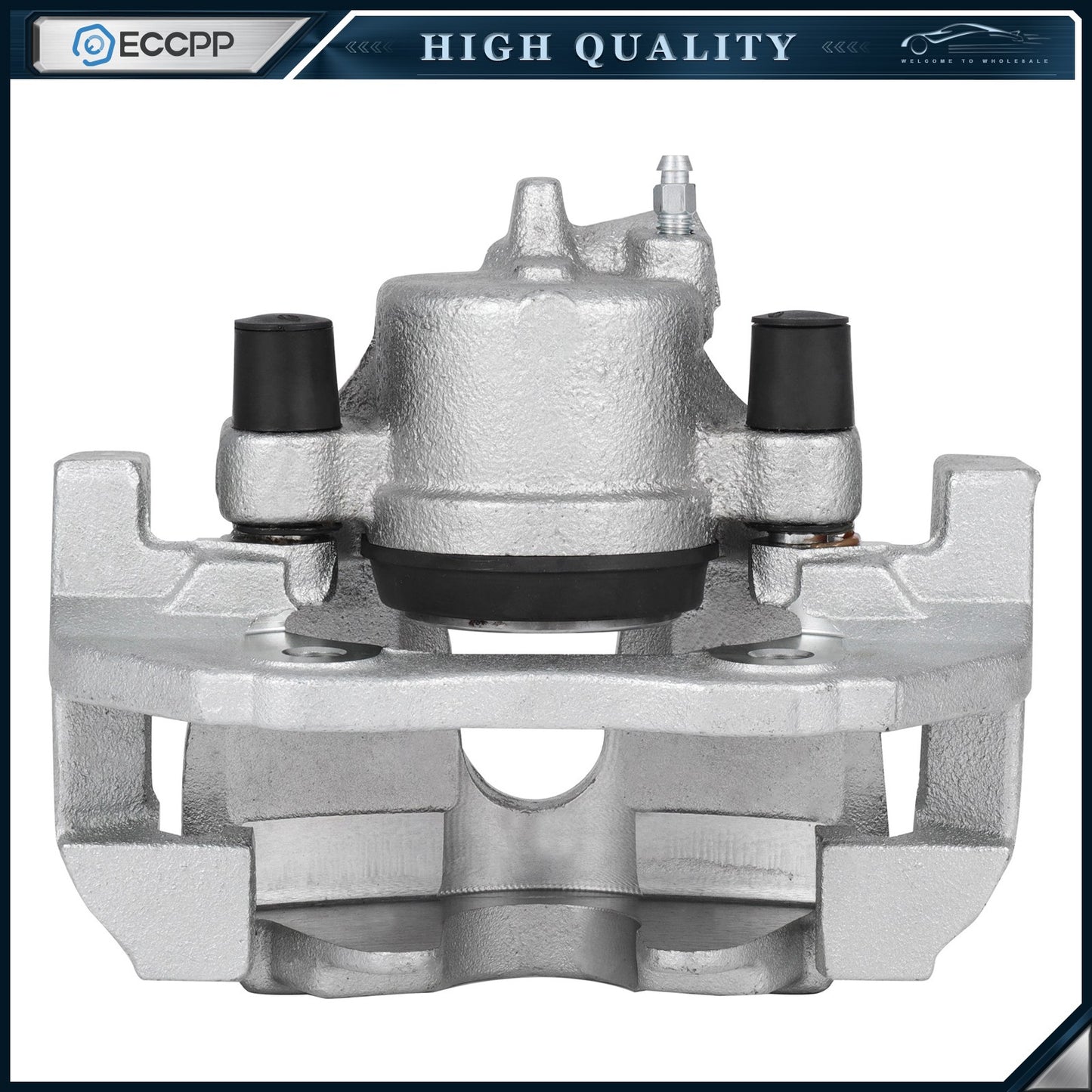 Front Right Brake Caliper 1Pc  Set For 2004-2006 2007 Ford Focus 18B4949