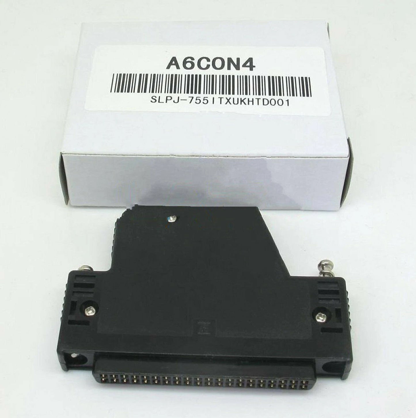 A6CON4 PLC terminals Mitsubishi Free Shipping #P