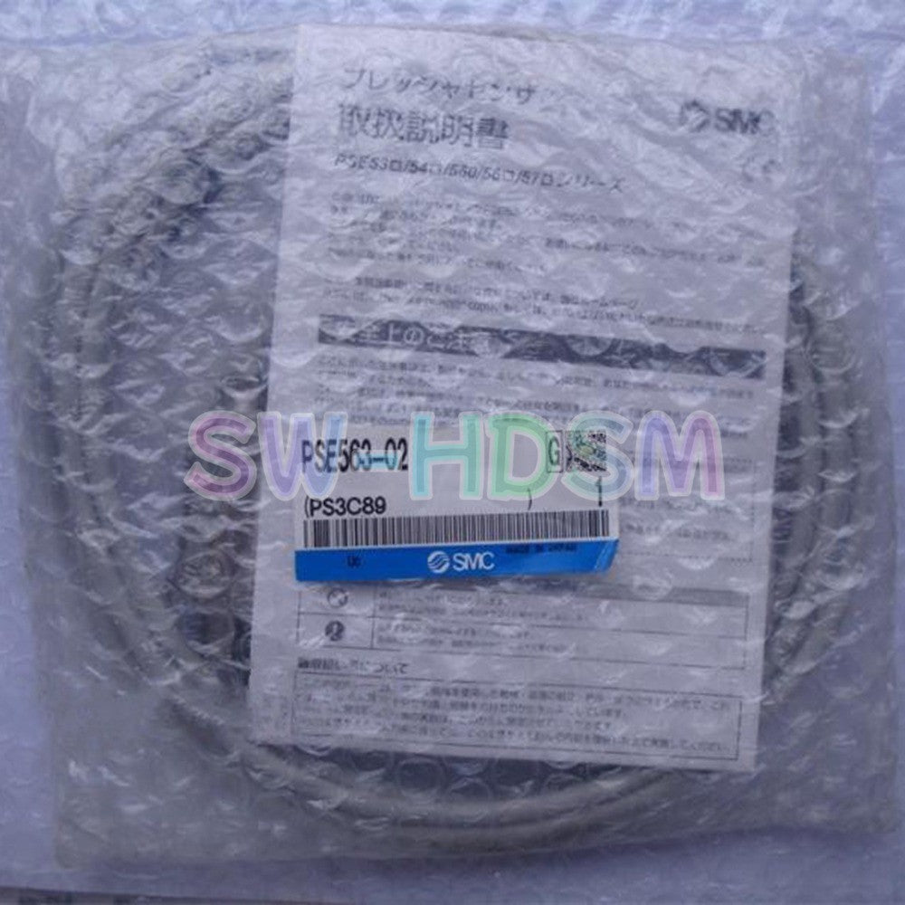 1PCS  for SMC PSE563-02 Pressure Sensor Freight Free