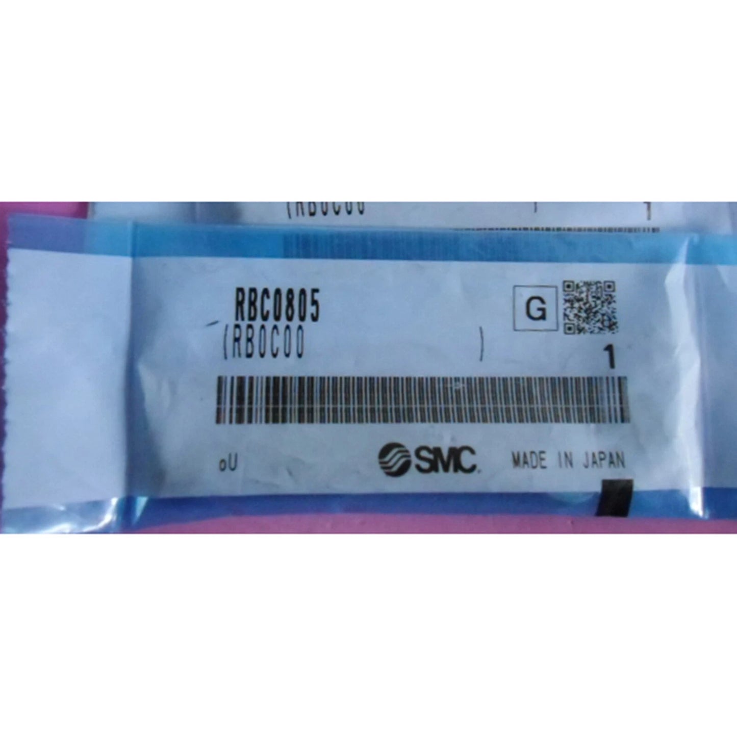 1pc  SMC RBC0805 Hydraulic buffer Free shipping #P