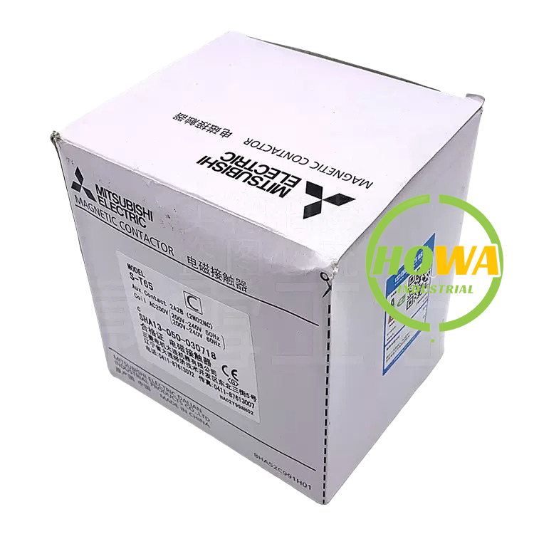 1/piece Mitsubishi AC Contactor S-T65 ST65 AC110V AC220V AC380V replaces S-N65