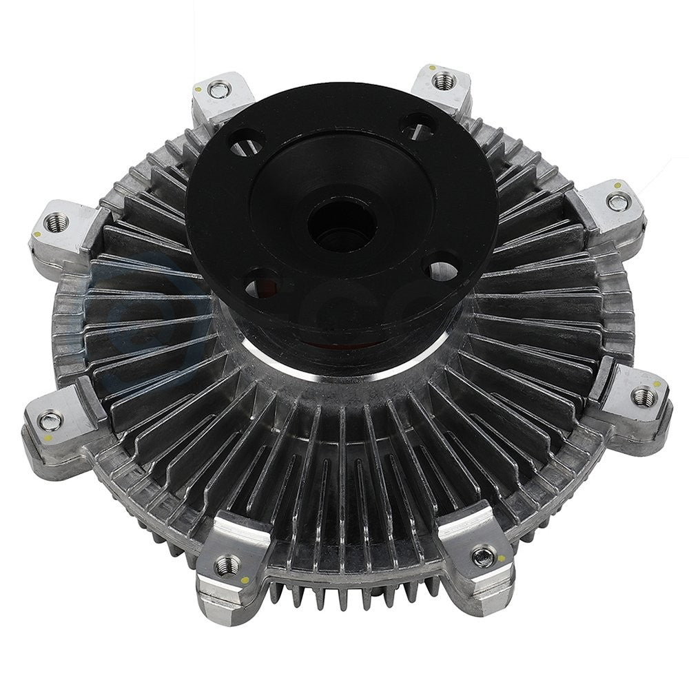 Electric Radiator Cooling Fan Clutch For 2003-2004 Isuzu Axiom Rodeo 8973497610