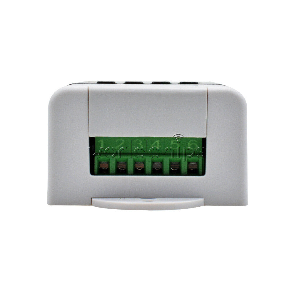 AC110V-220V LED Temperature Humidity Controller Thermostat Digital SHT20 Sensor